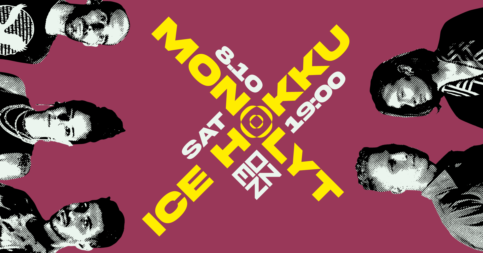 MONOLYT x ICE HOKKU